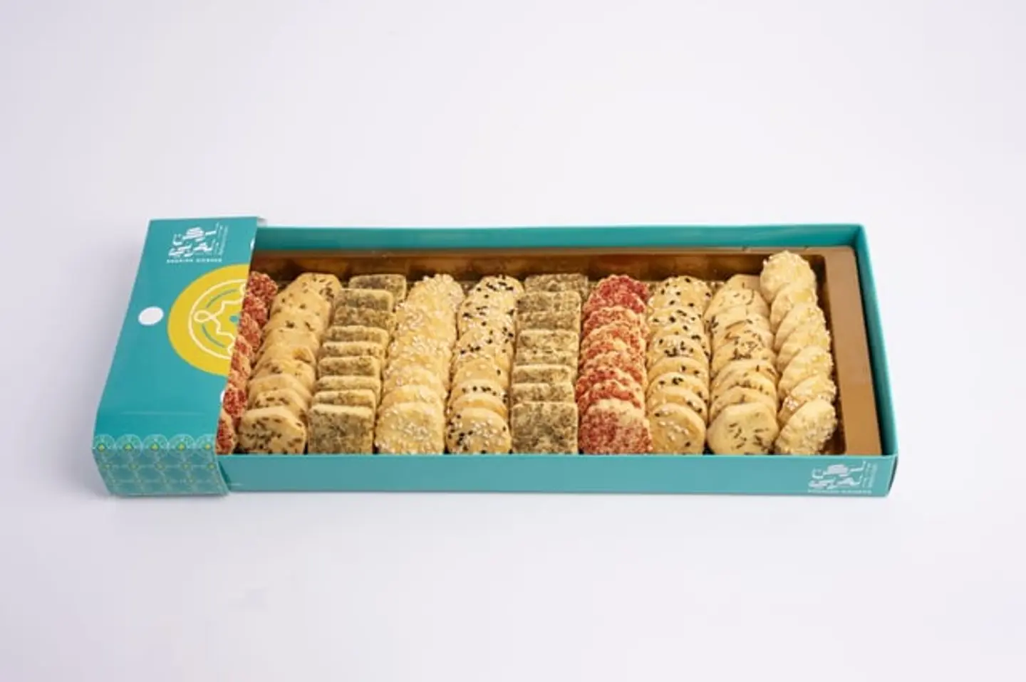 Rectangular Citrus Box