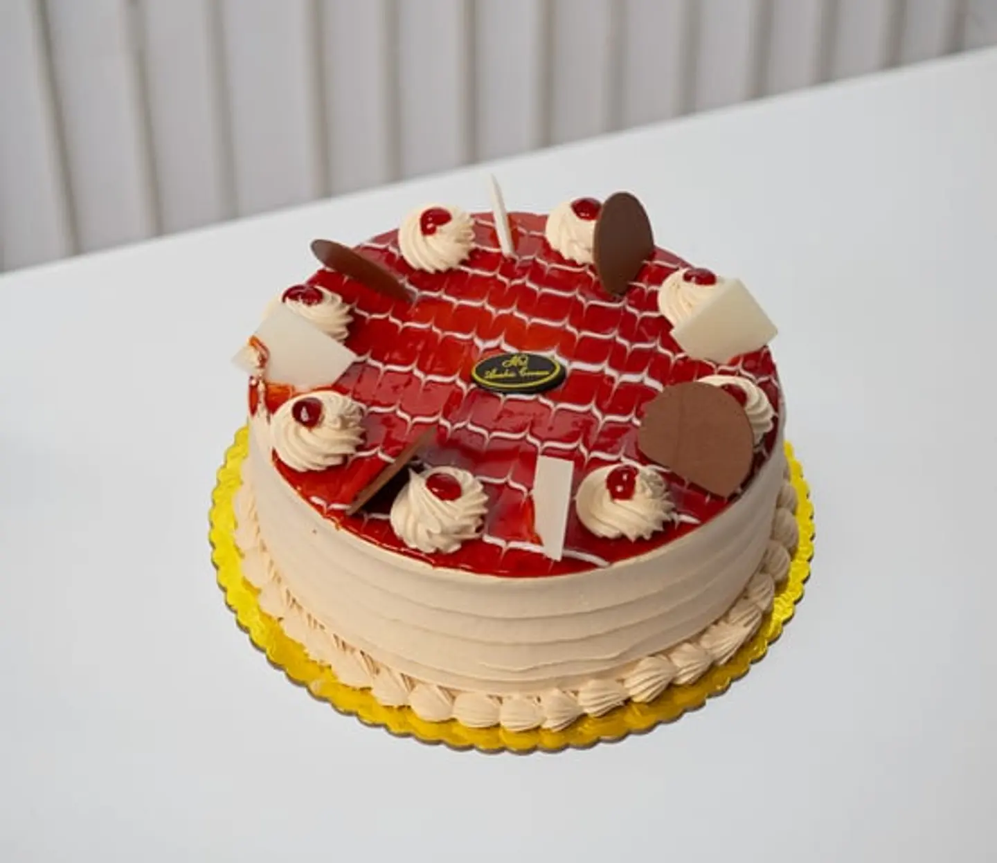 Small Tofu Spoiled Cake