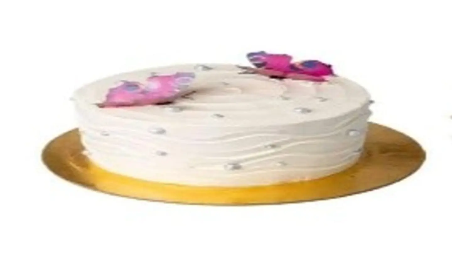 تورتة الفراشة