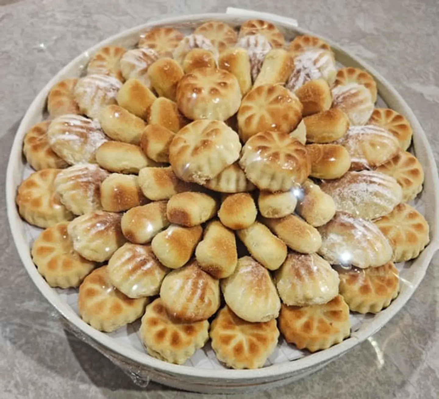 Assorted Maamoul Tray