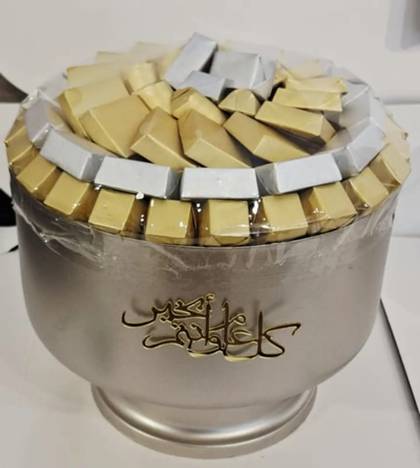 A Box Of Chocolate, Wishing You Well Every Year