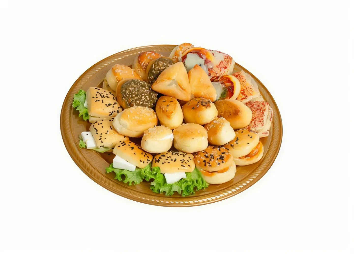 فطاير عادية