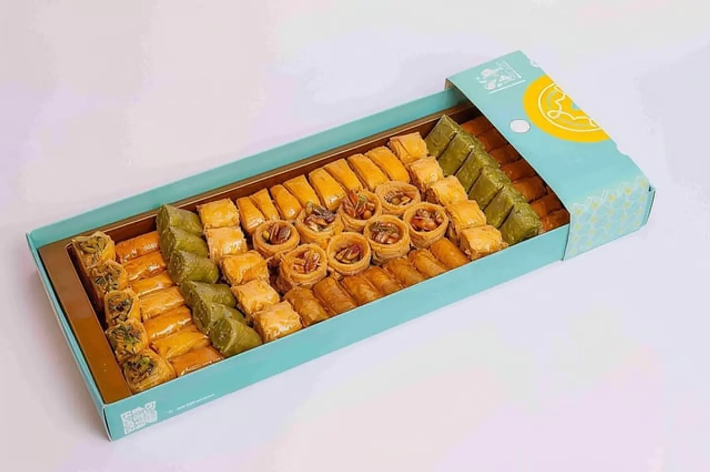 Baklava Box