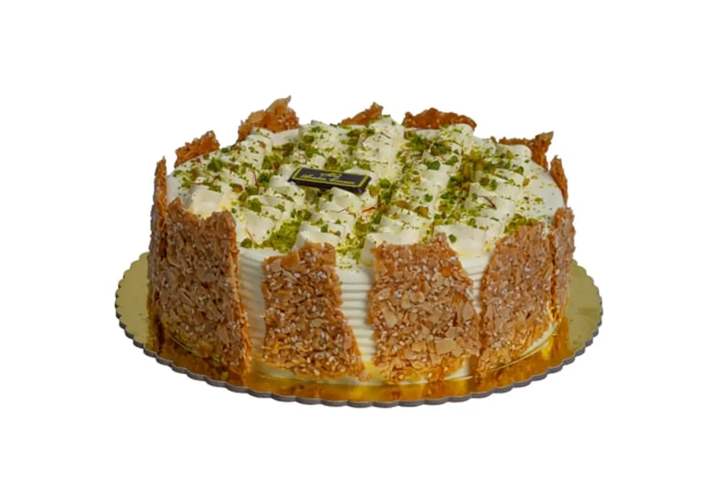 Saffron Cake