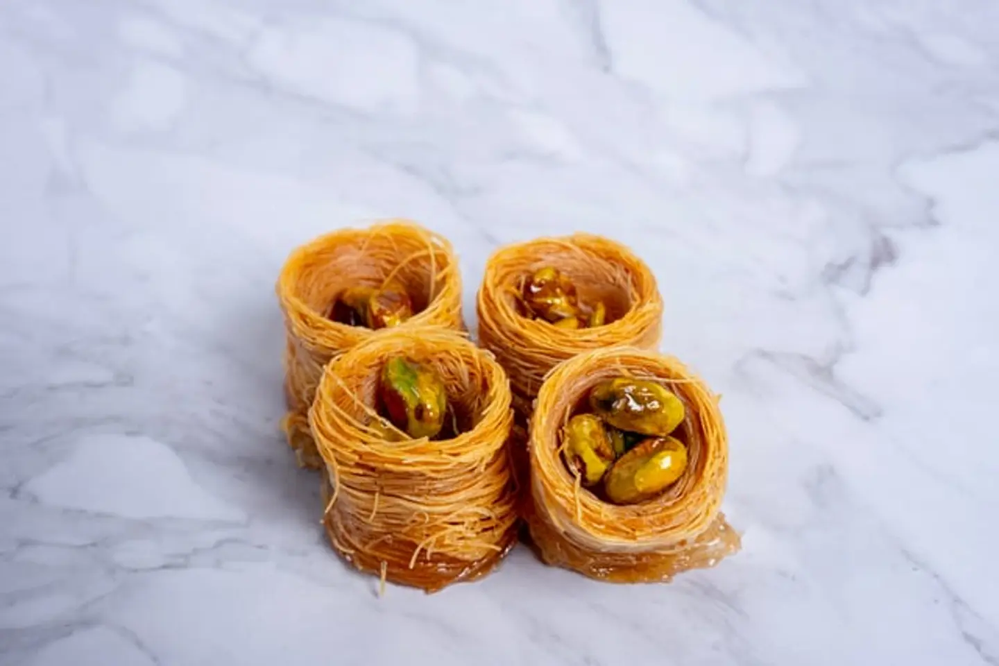 Nightingale Nest, Pistachio