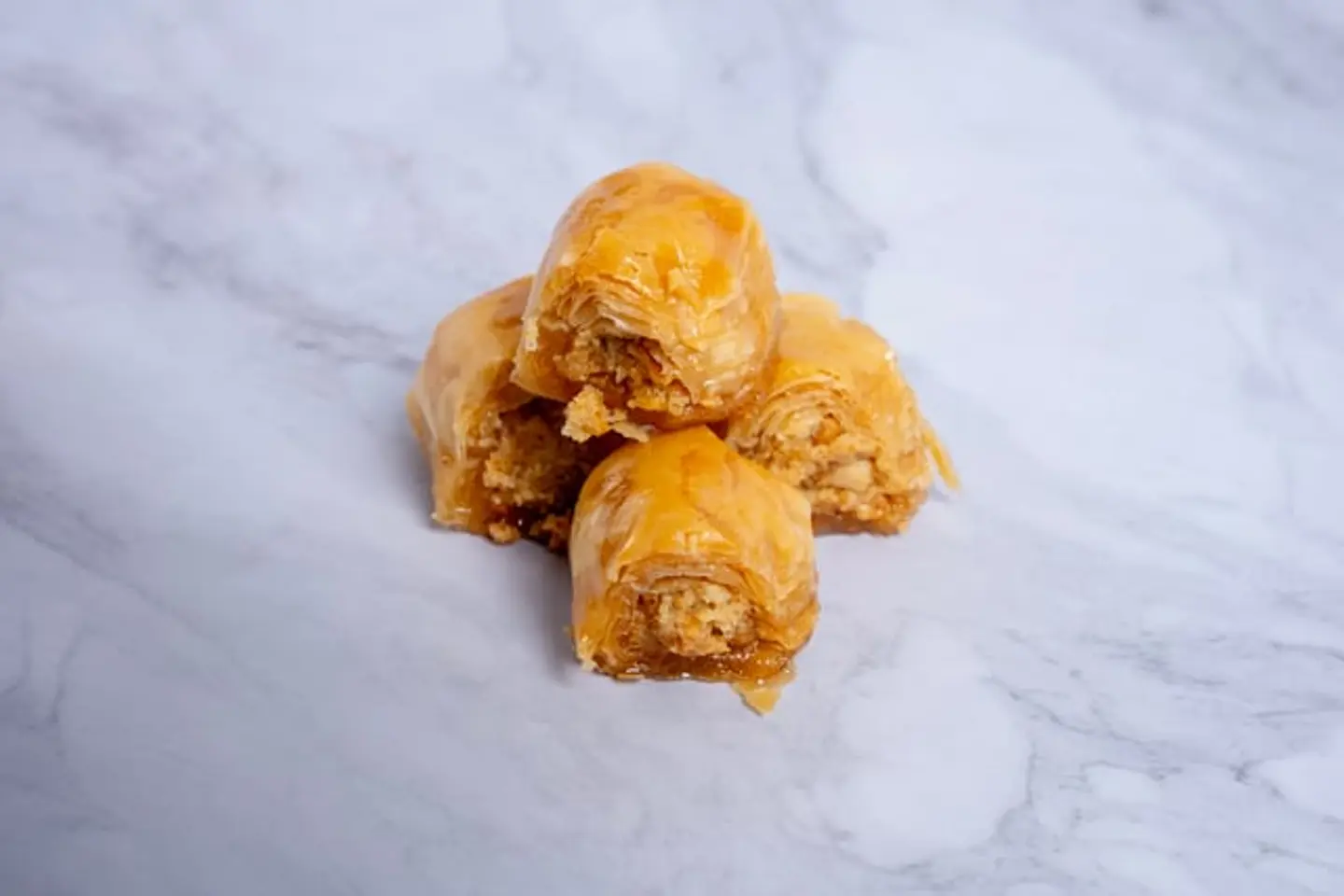 Baklava, And Thank You, Cashew