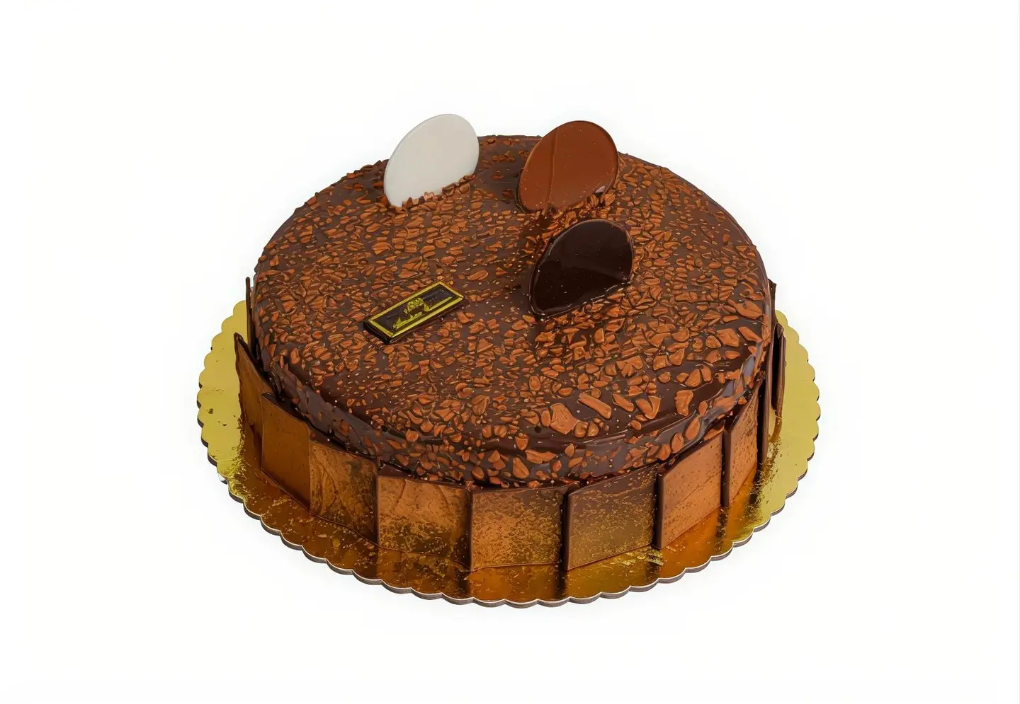 تورتة دلوعة شكولاتة صغير