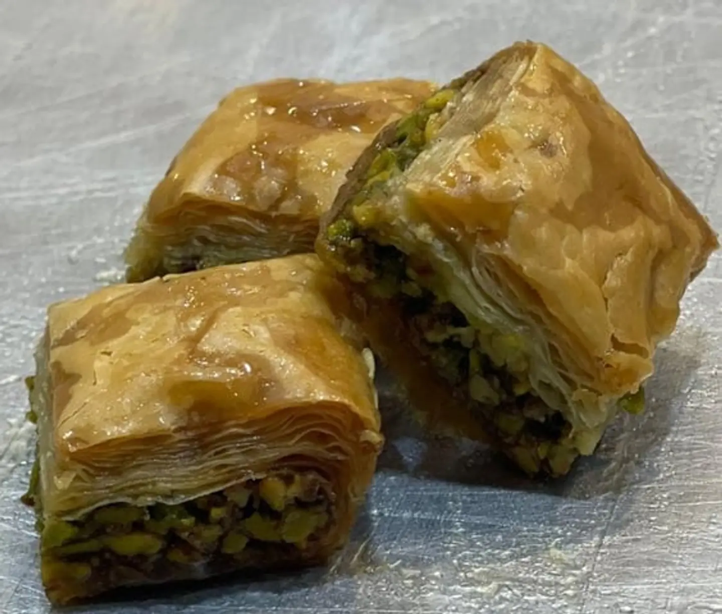 Knife Baklava