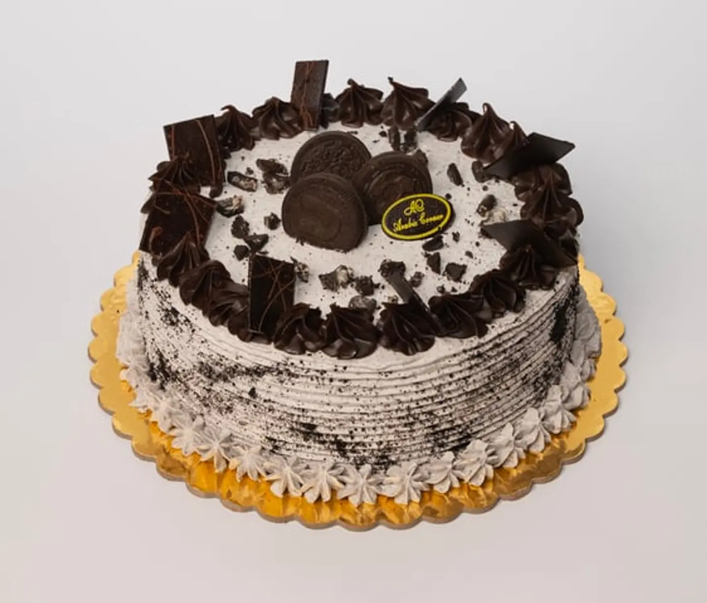 Small Oreo Cake