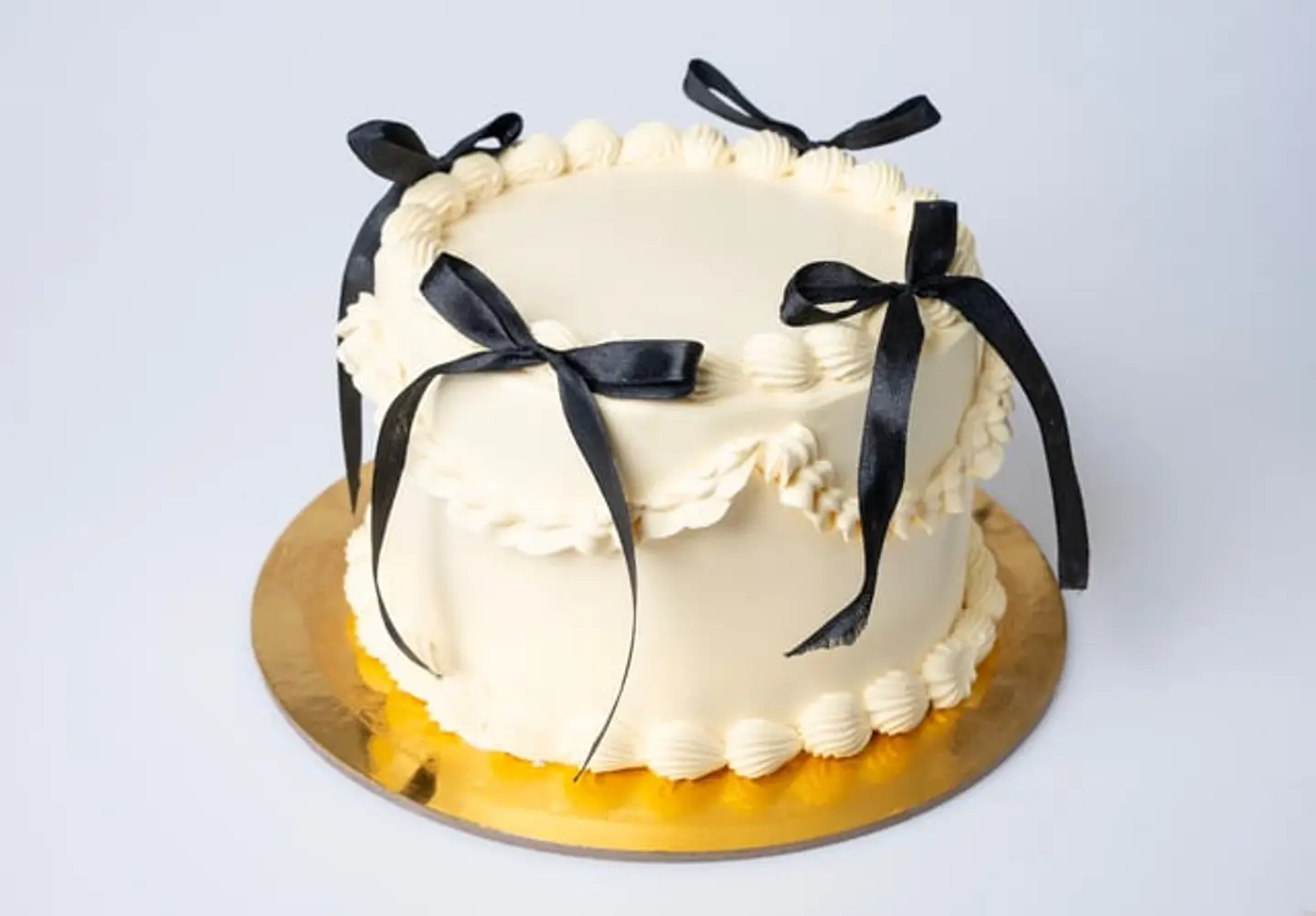 Ribbon Cake 2