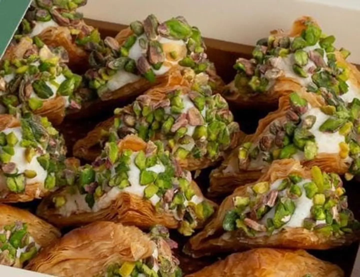 وربات بالقشطة على البارد