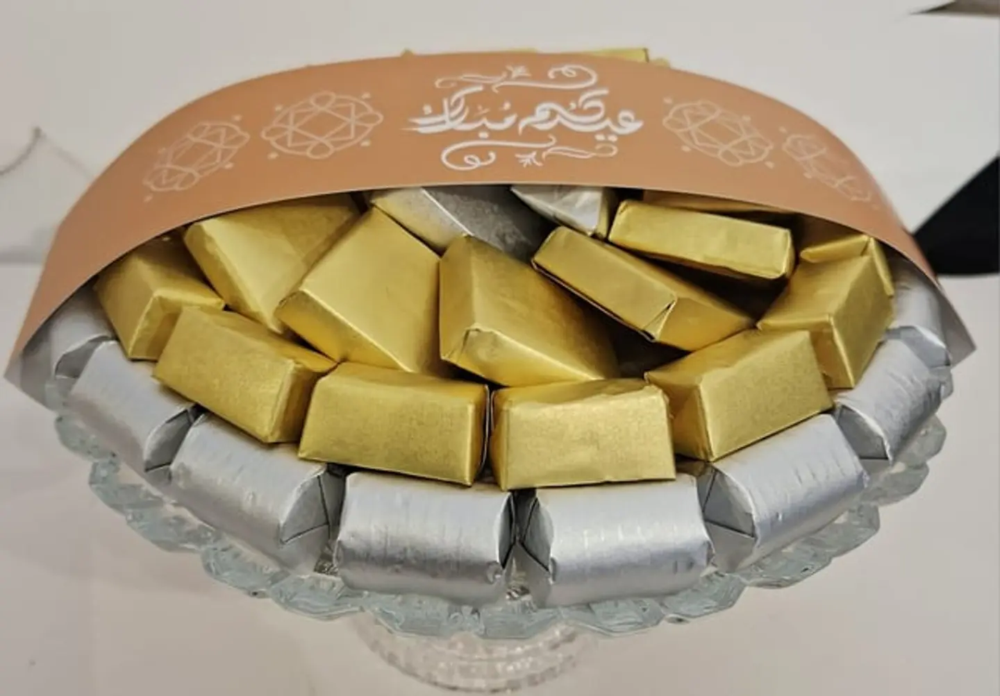 Chocolate Muffin Wrapped