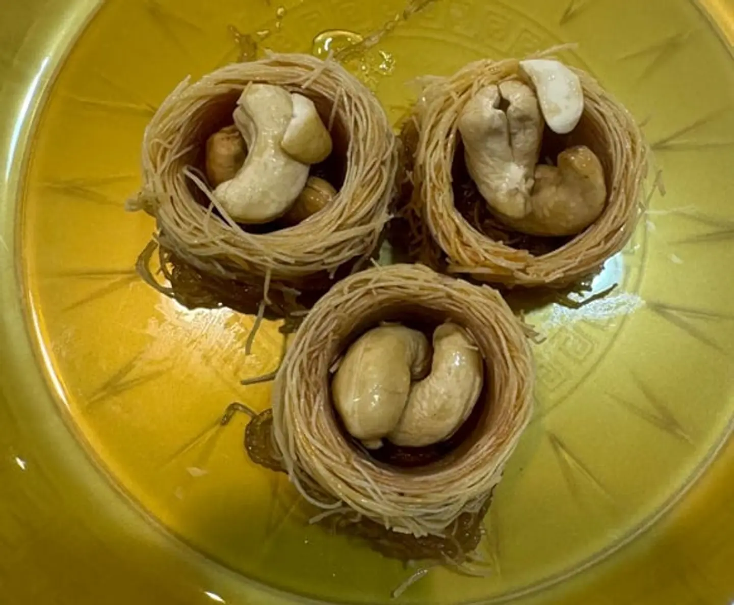 Caju Nightingale's Nest