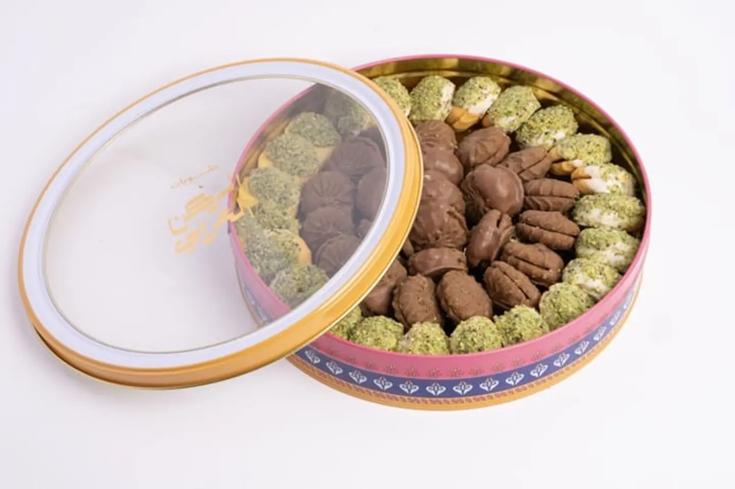 Assorted Petit Four Box