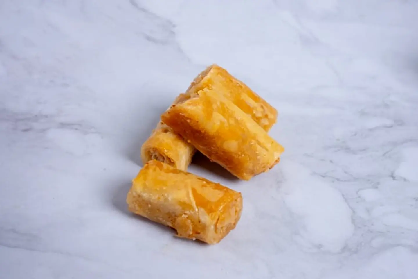 Plain Baklava Fingers