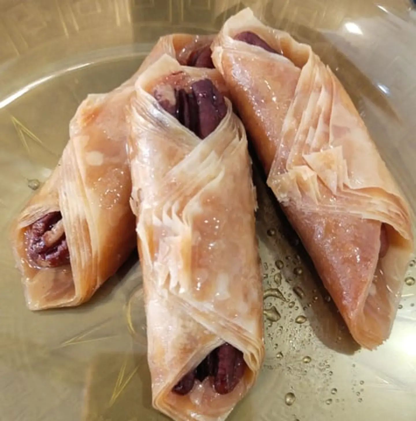 Pecan Baklava