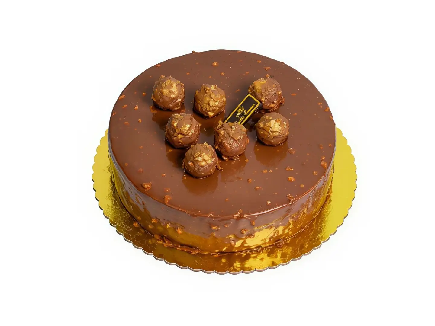 تورتة روشية كبير