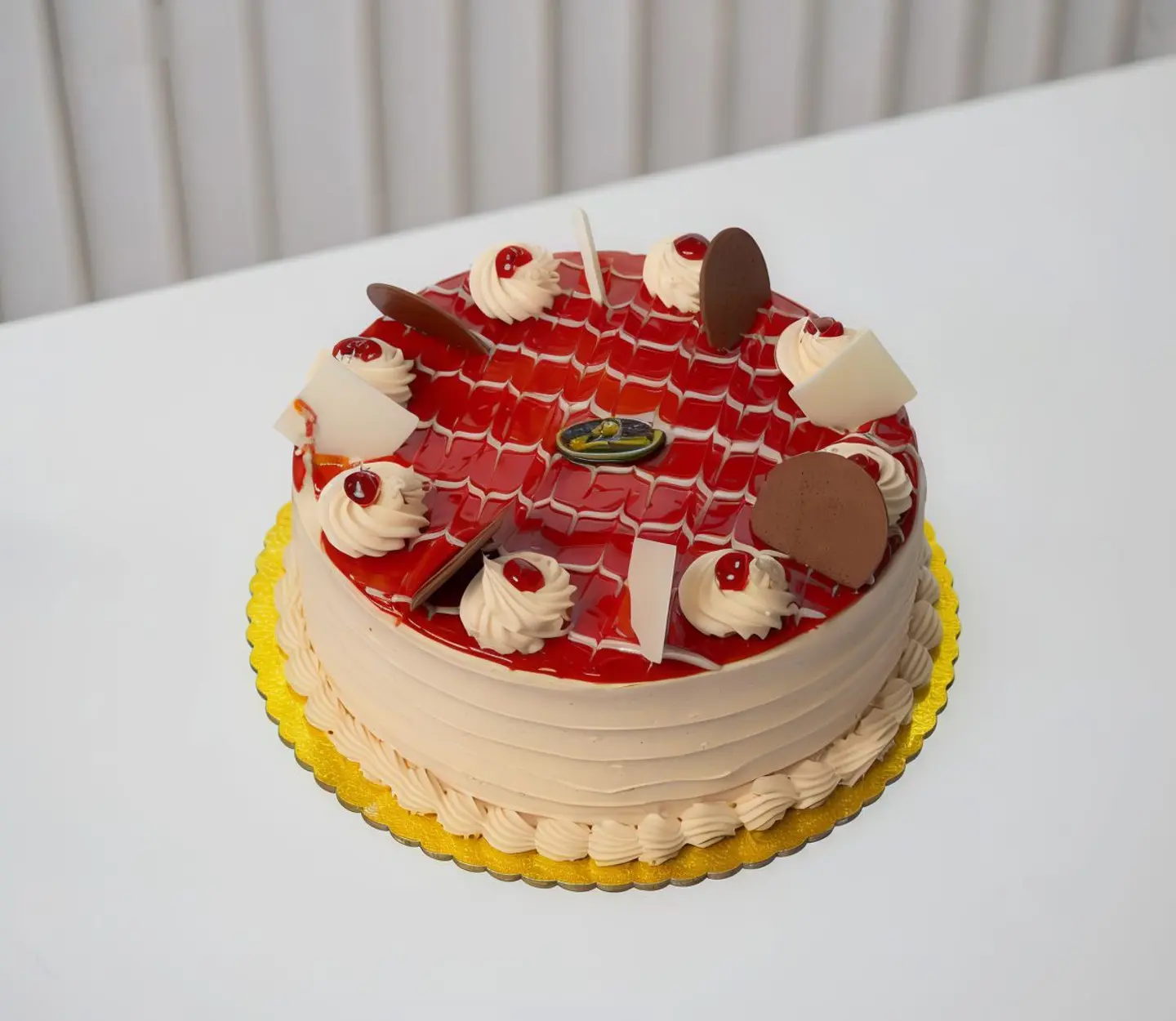 تورتة دلوعة توفي