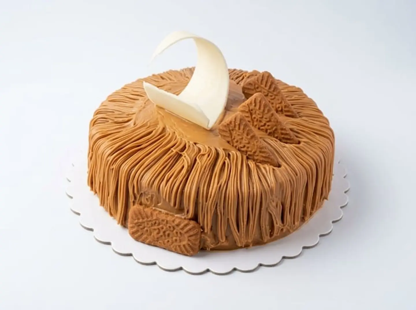 Large Lotus Cake