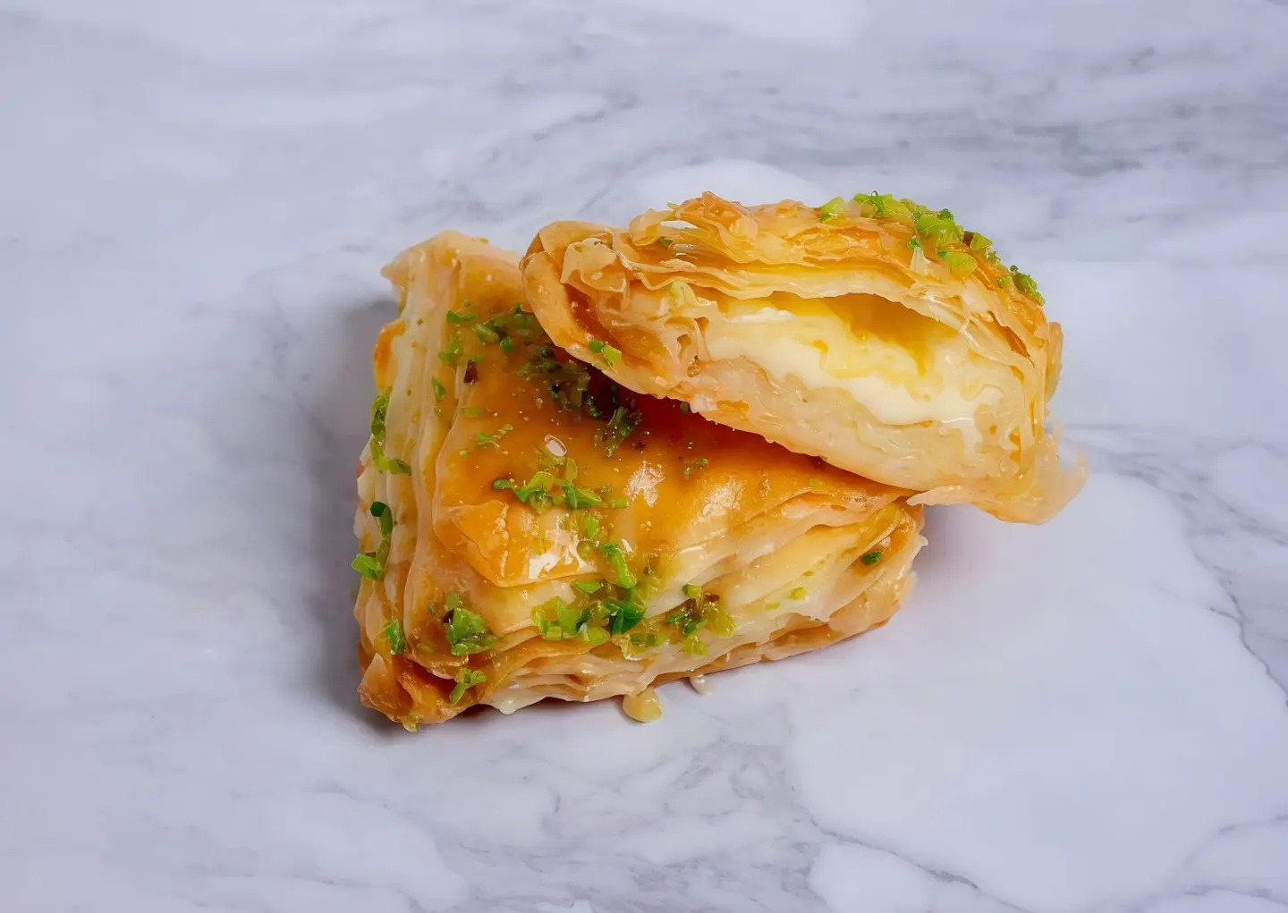 وربات بالقشطة