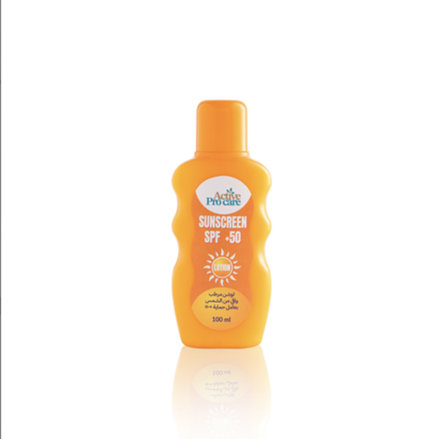 Active Pro Care Sunscreen Cream Spf 50+   100 Ml