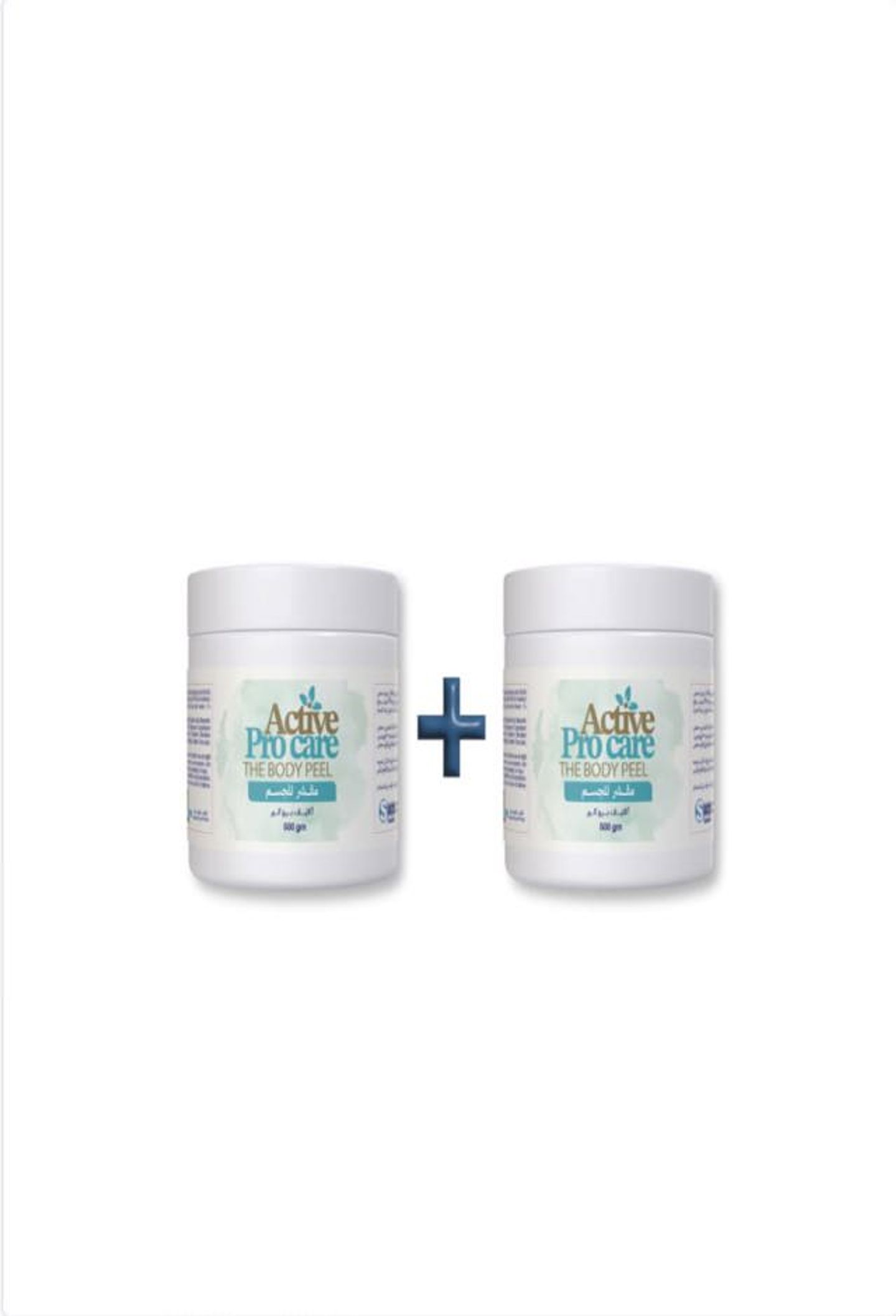 Body Scrub + Body Scrub