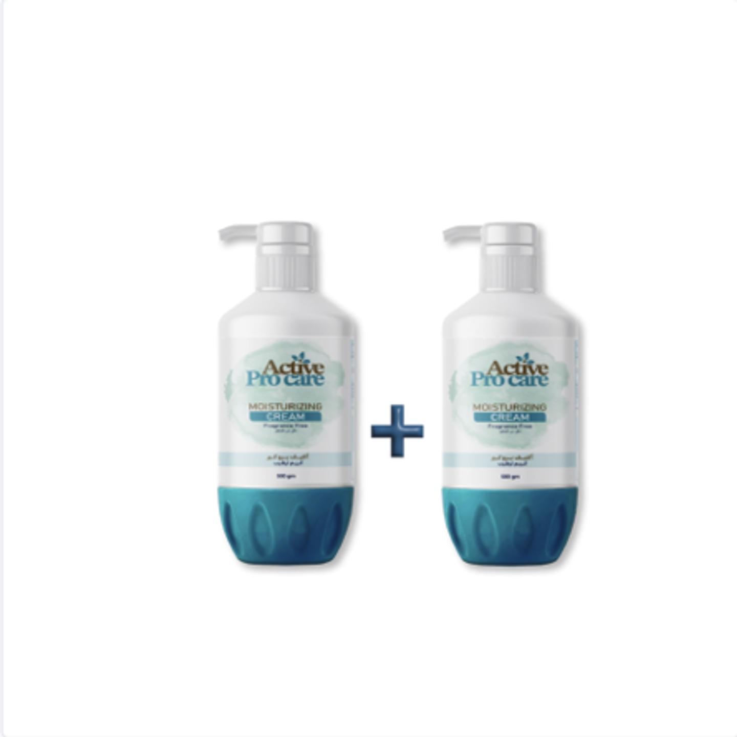 Moisturizing Cream + Moisturizing Cream
