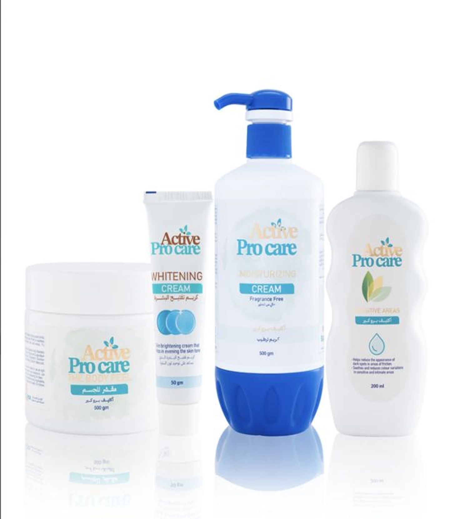 Active Pro Care Elite Collection