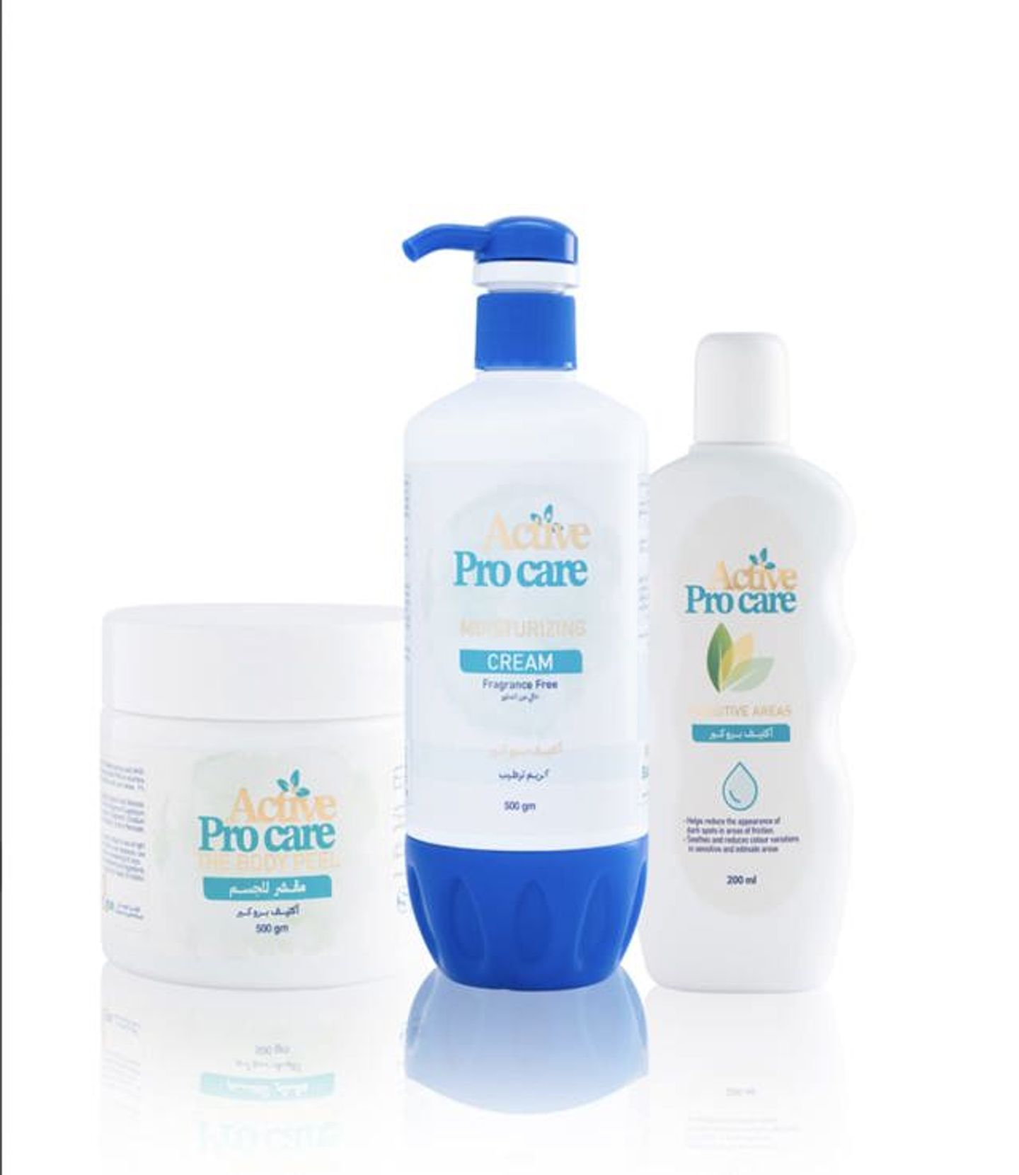 Active Pro Care Care Set