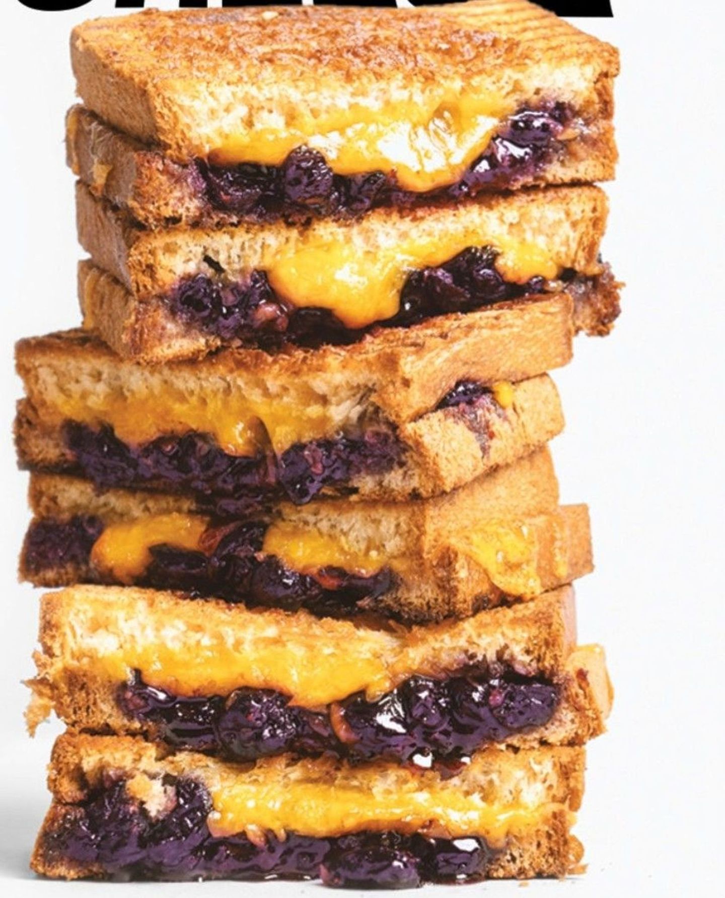 Two Way Cheese Blueberry