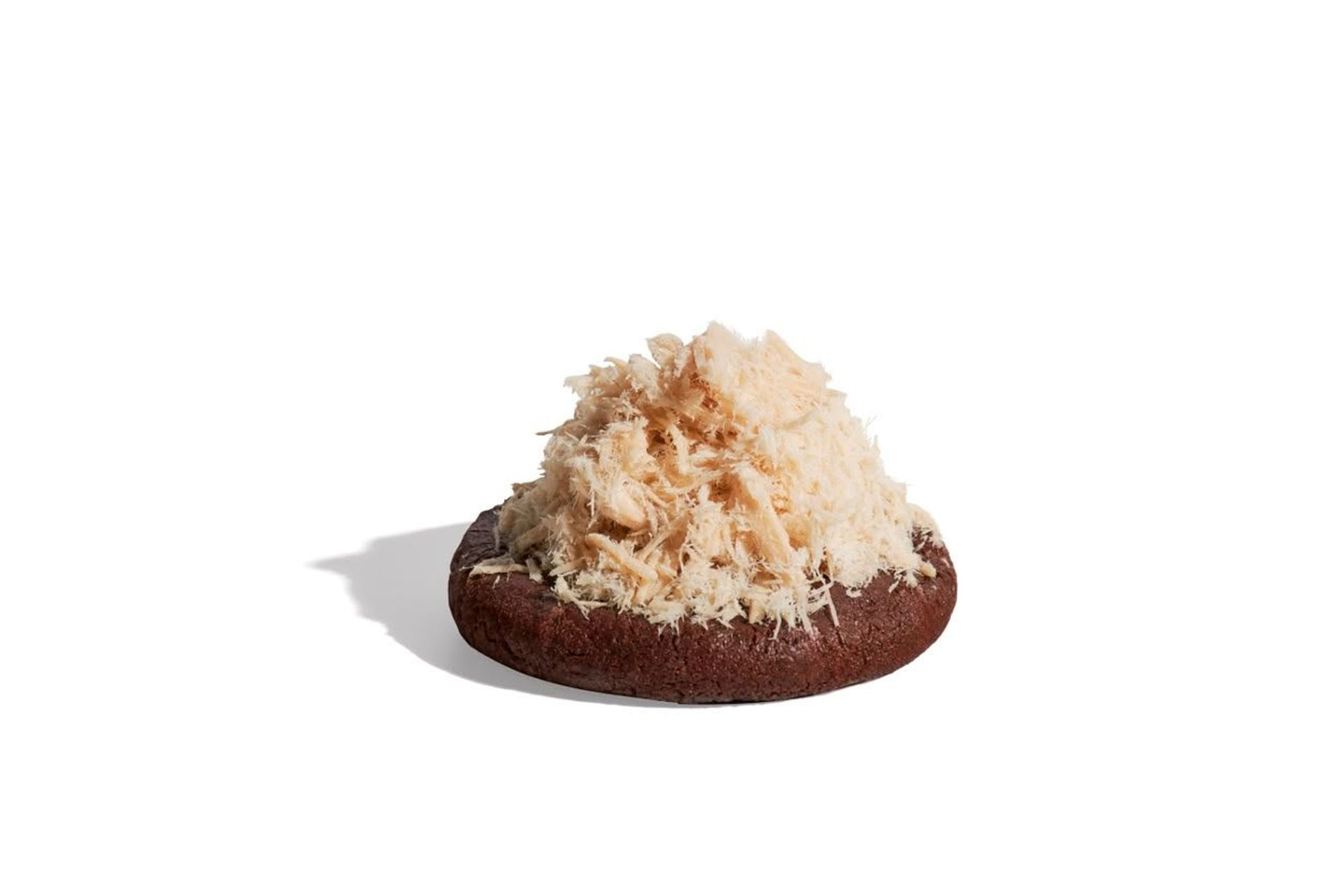 Chocolate Cookies With Finest Halawa
