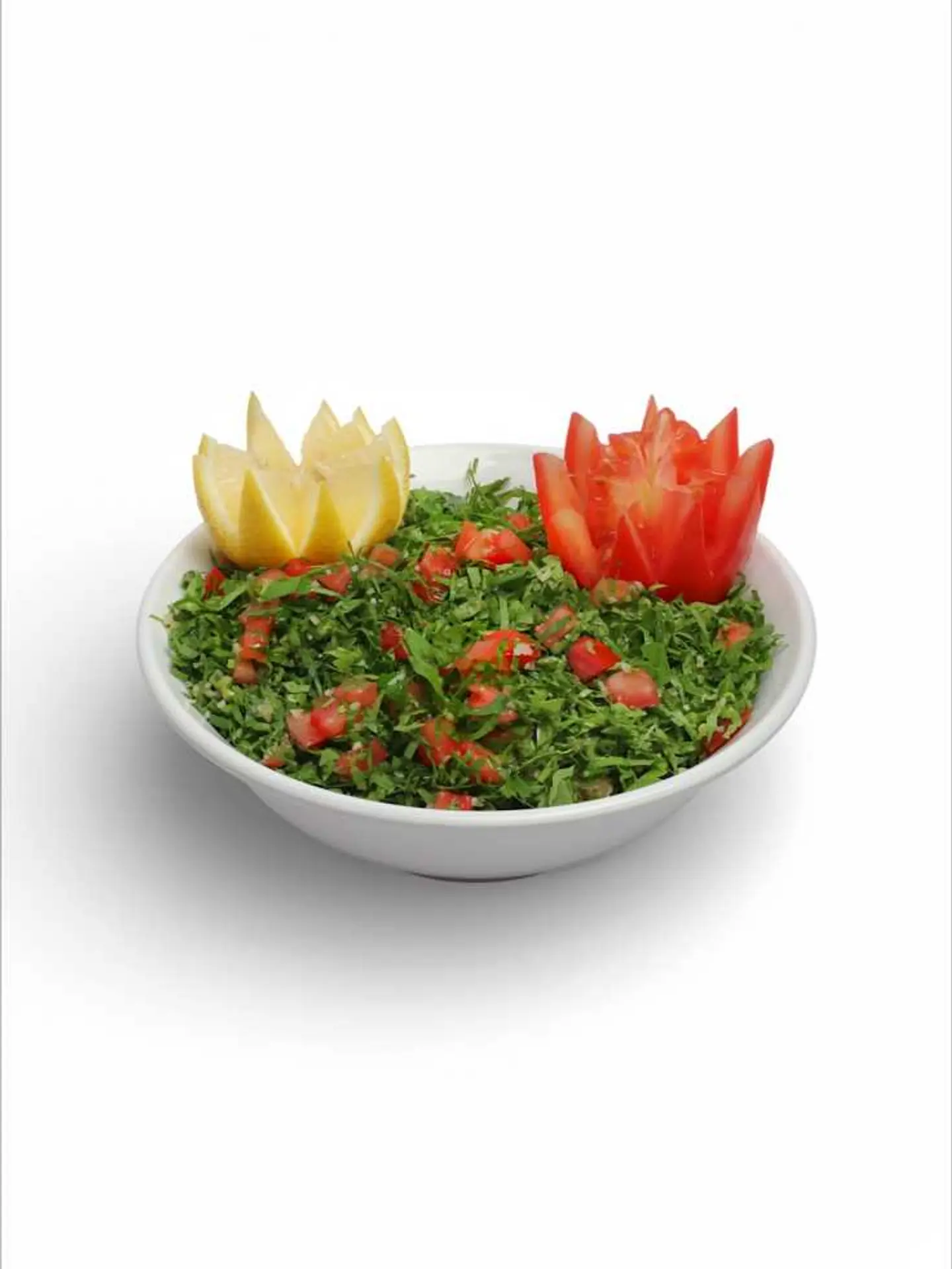 Tabbouleh Dish