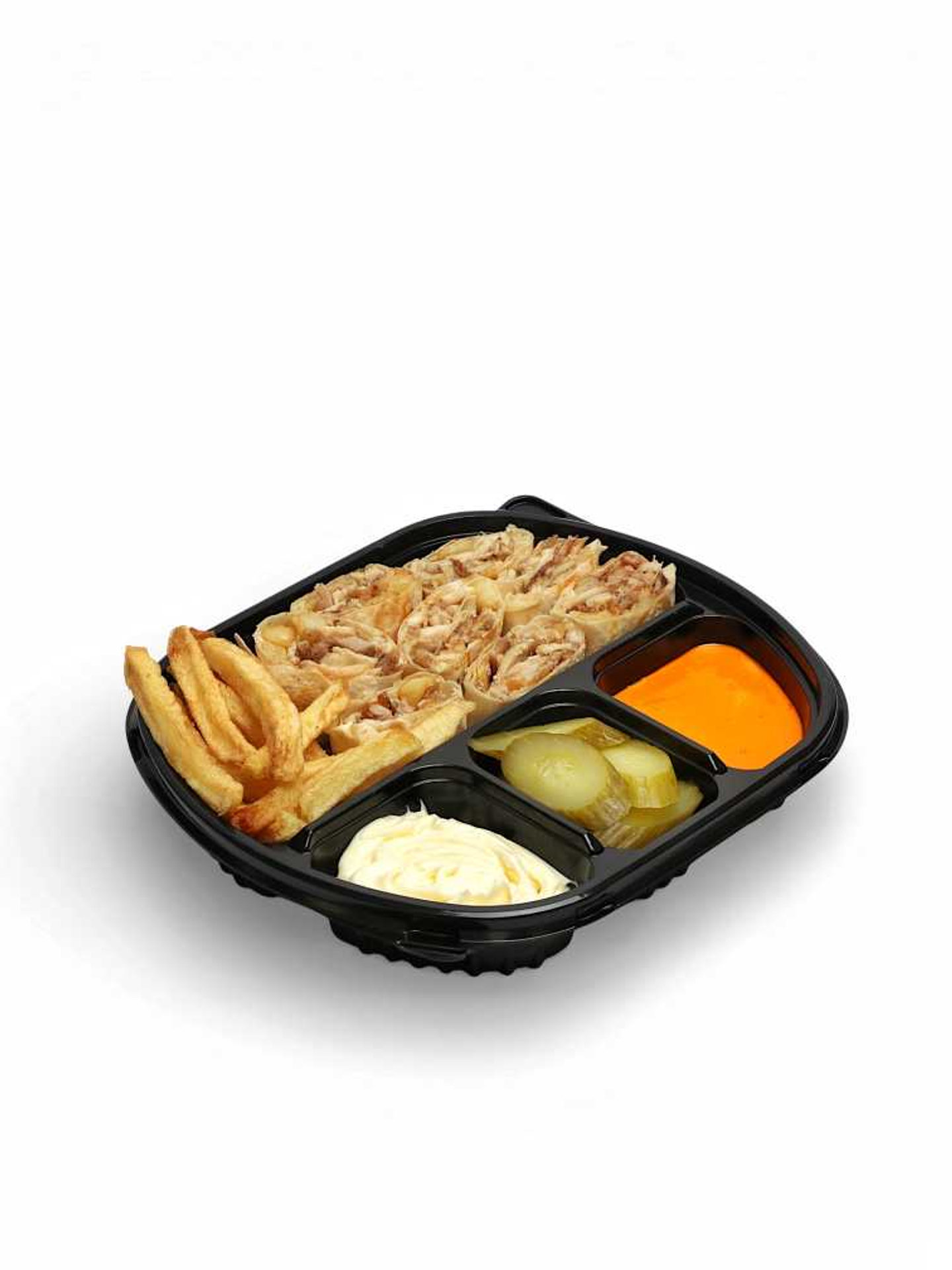 Arabic Chicken Shawarma