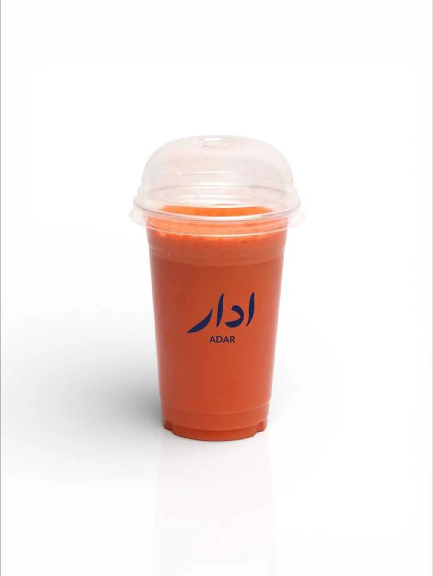 Fresh Carrot Juice Big