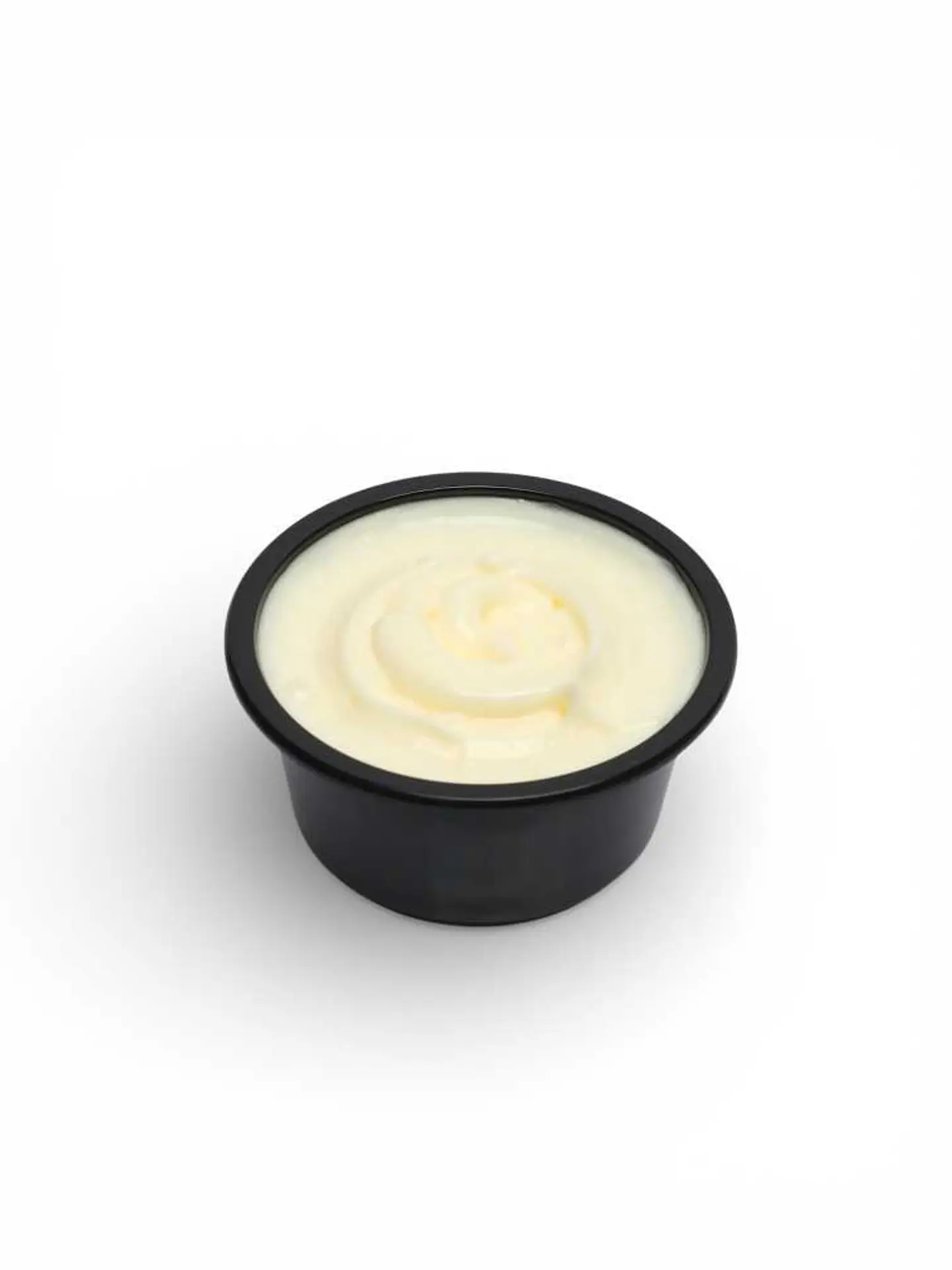 Large Garlic Sauce Dish