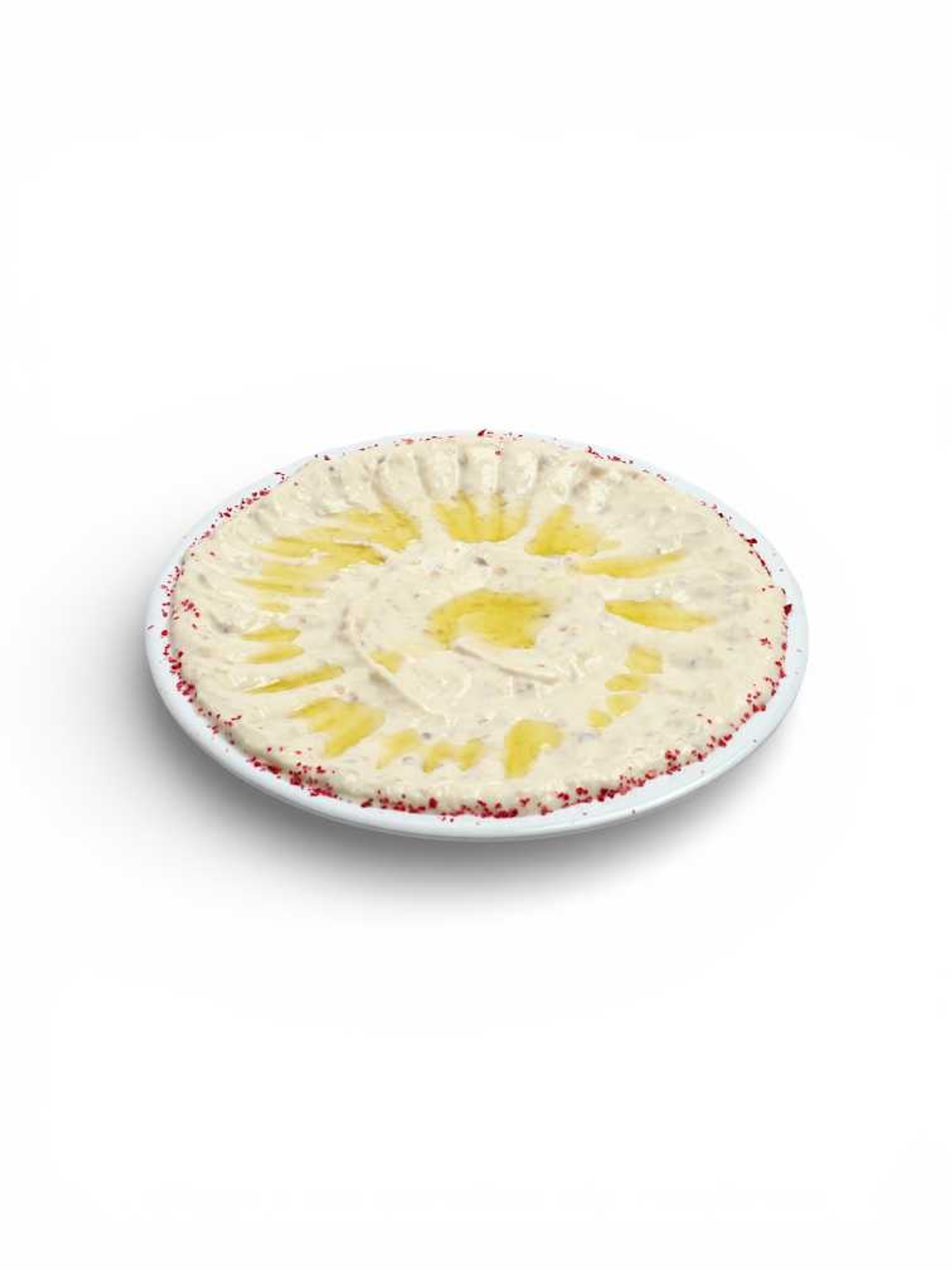 Mutabal Dish