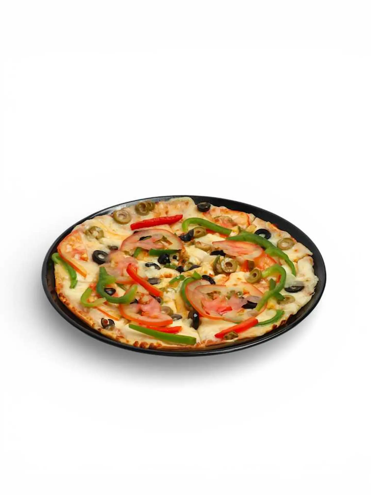 Vegetable Pizza