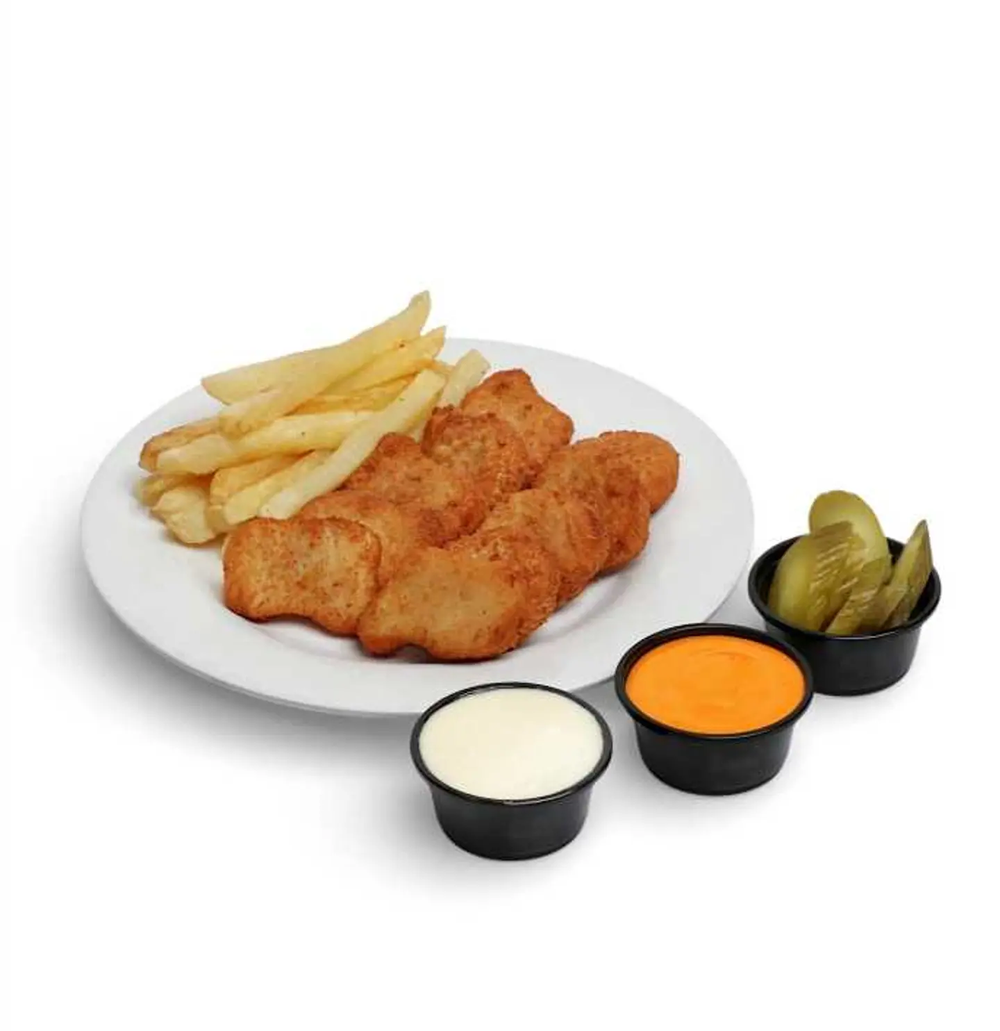 Naqat Chicken (8) Pieces
