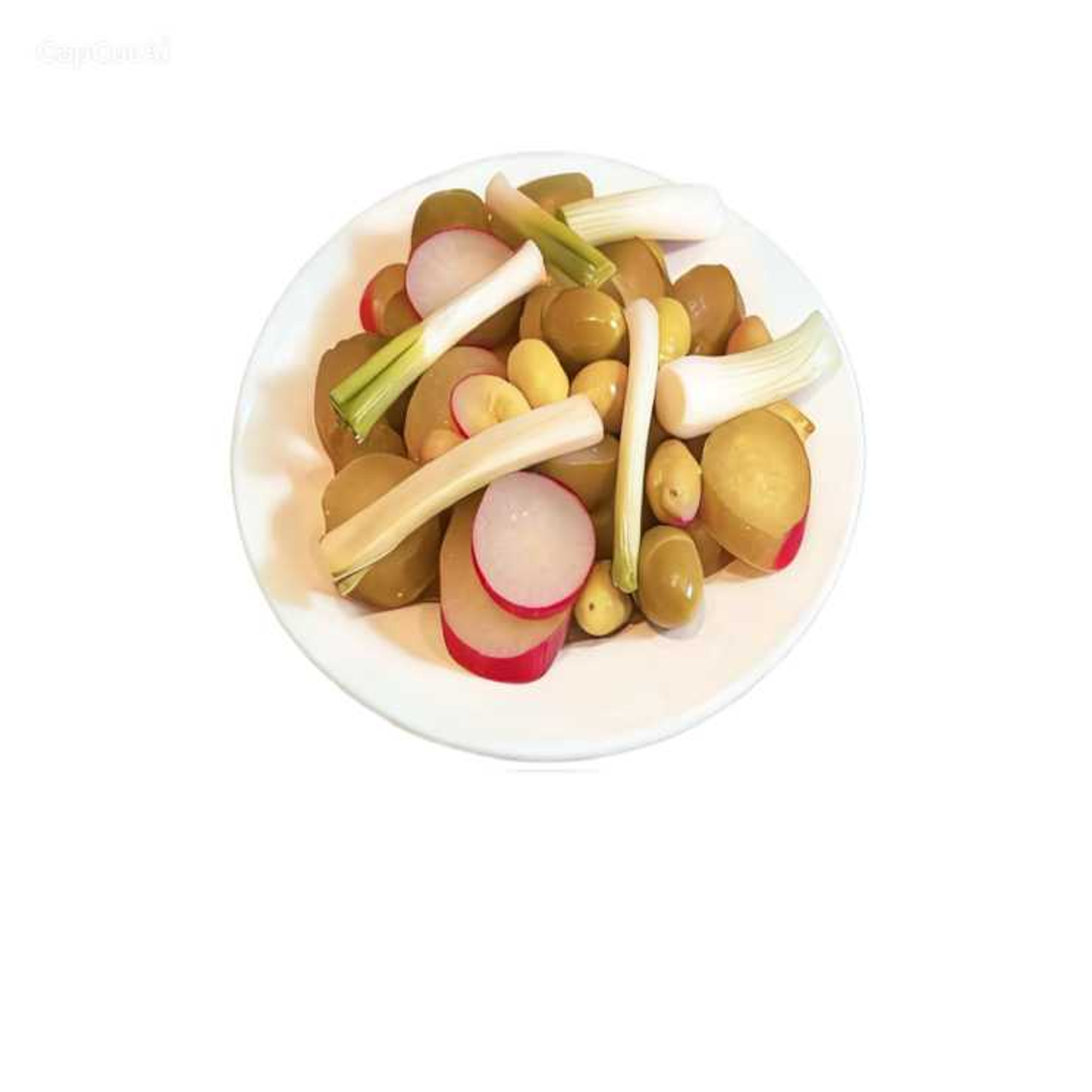 Pickle Plate