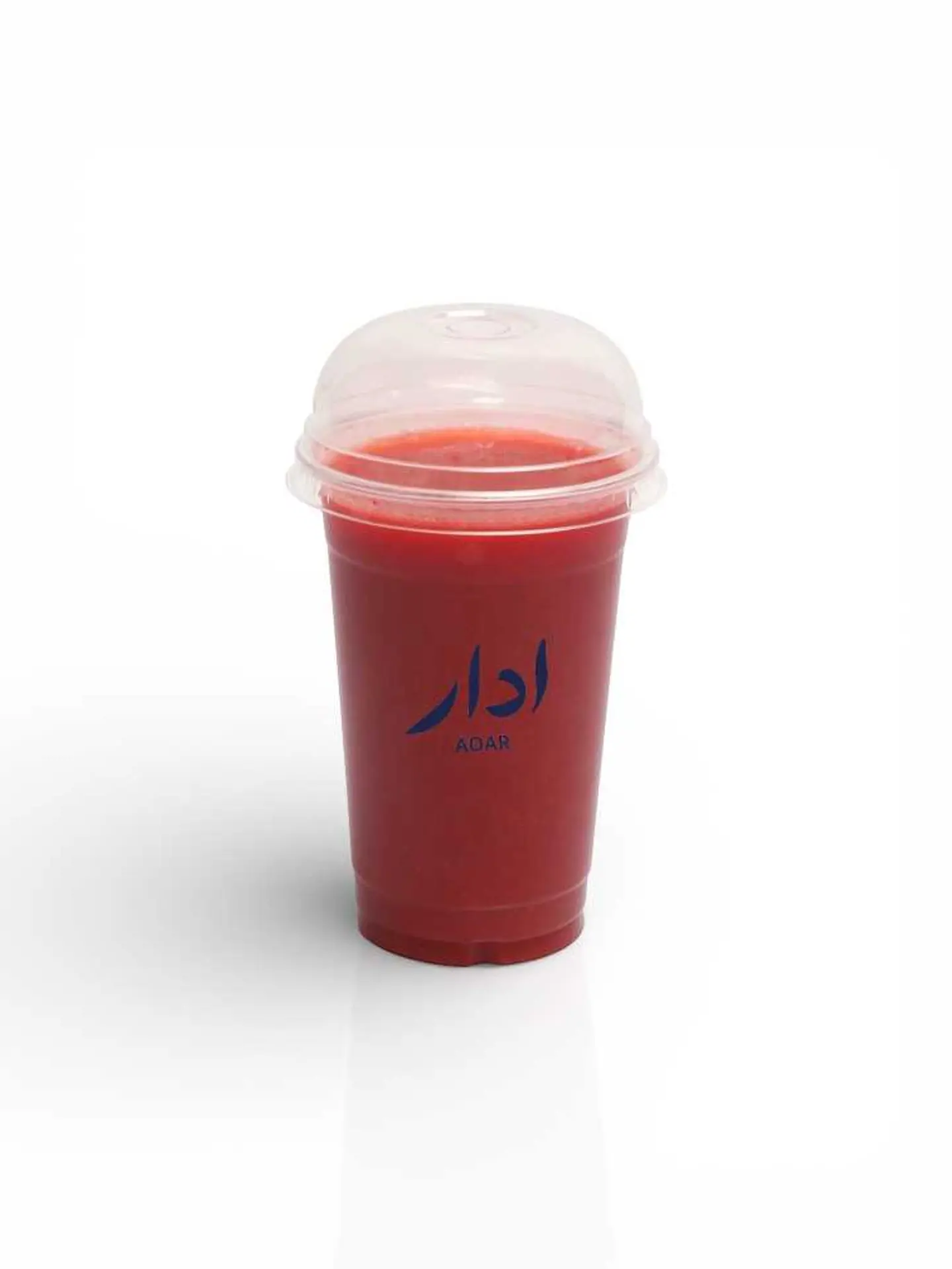 Fresh Strawberry Juice Small