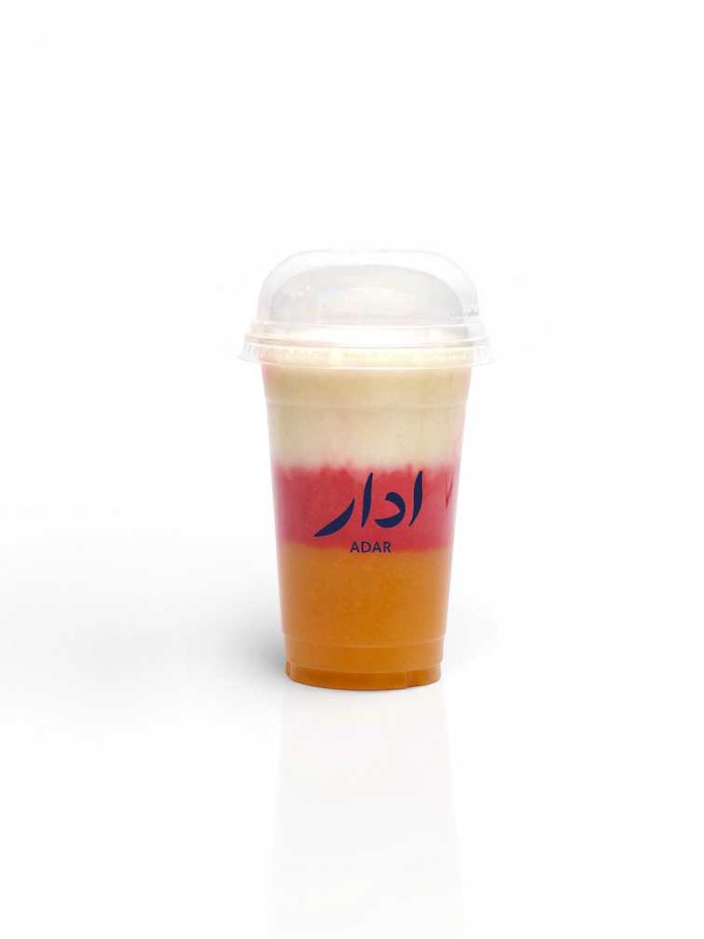 Fresh Layered Juice Big