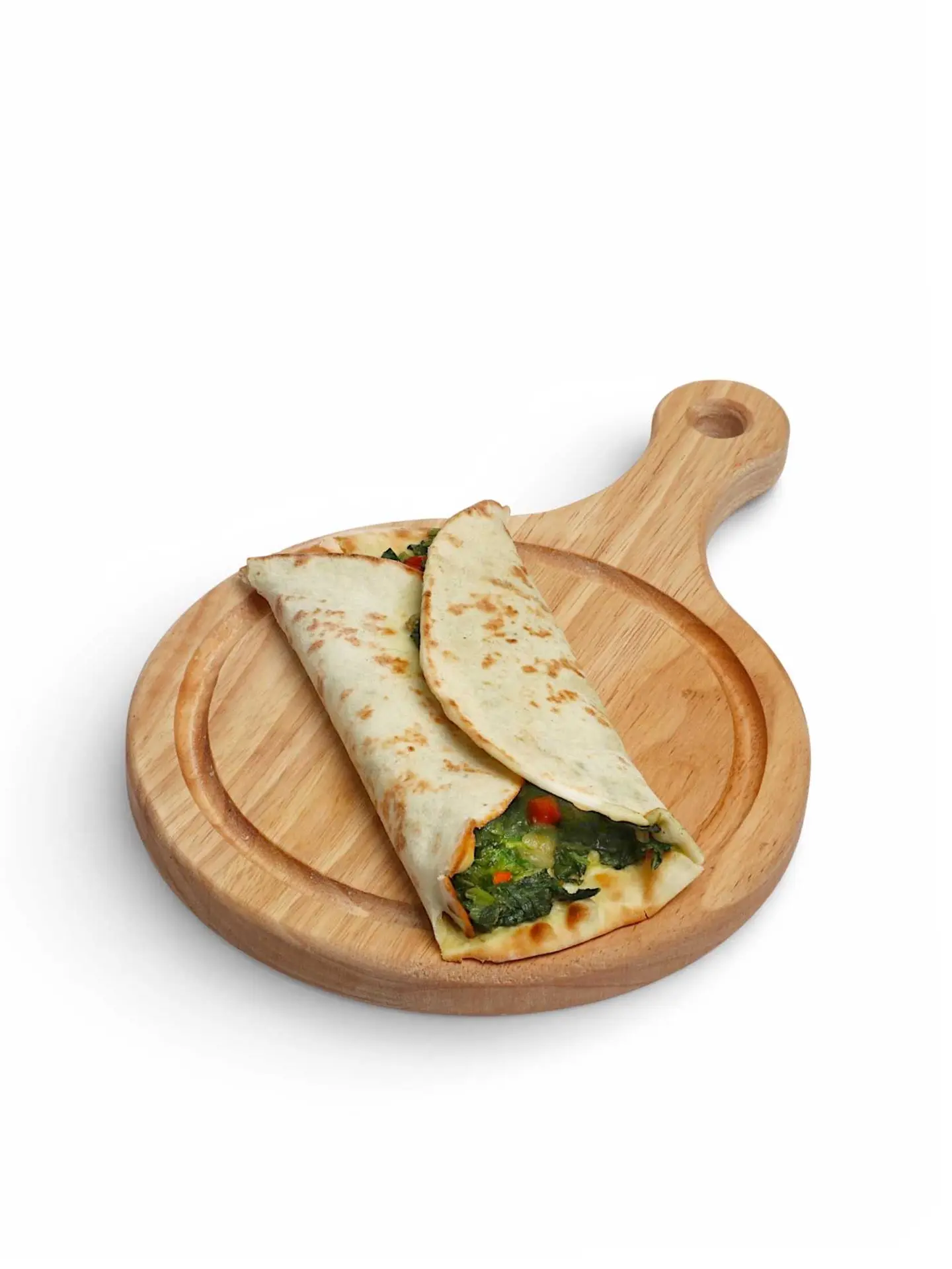 فطيرة السبانخ