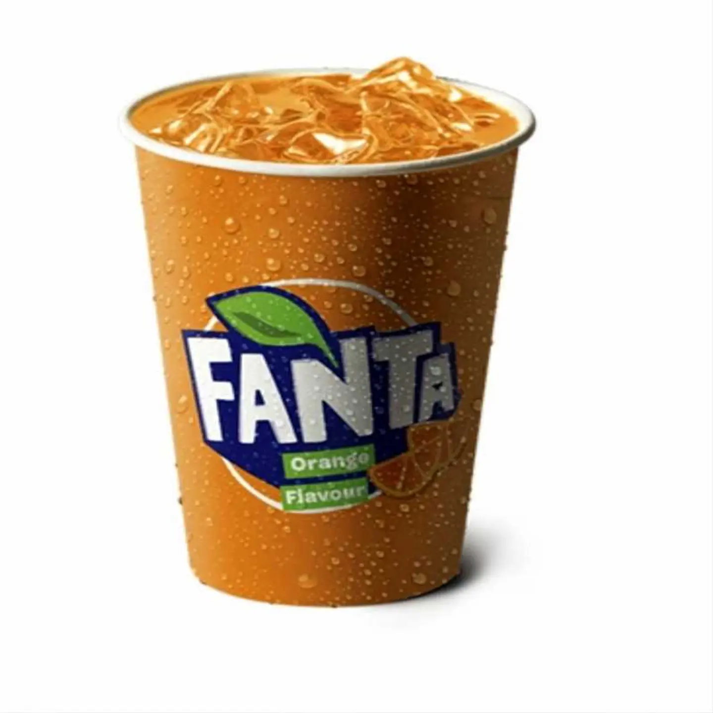 Fanta Orange Small