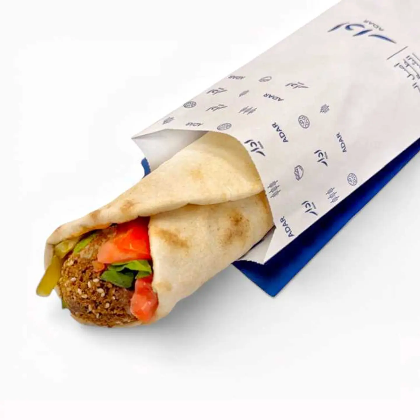 Falafel Sandwich