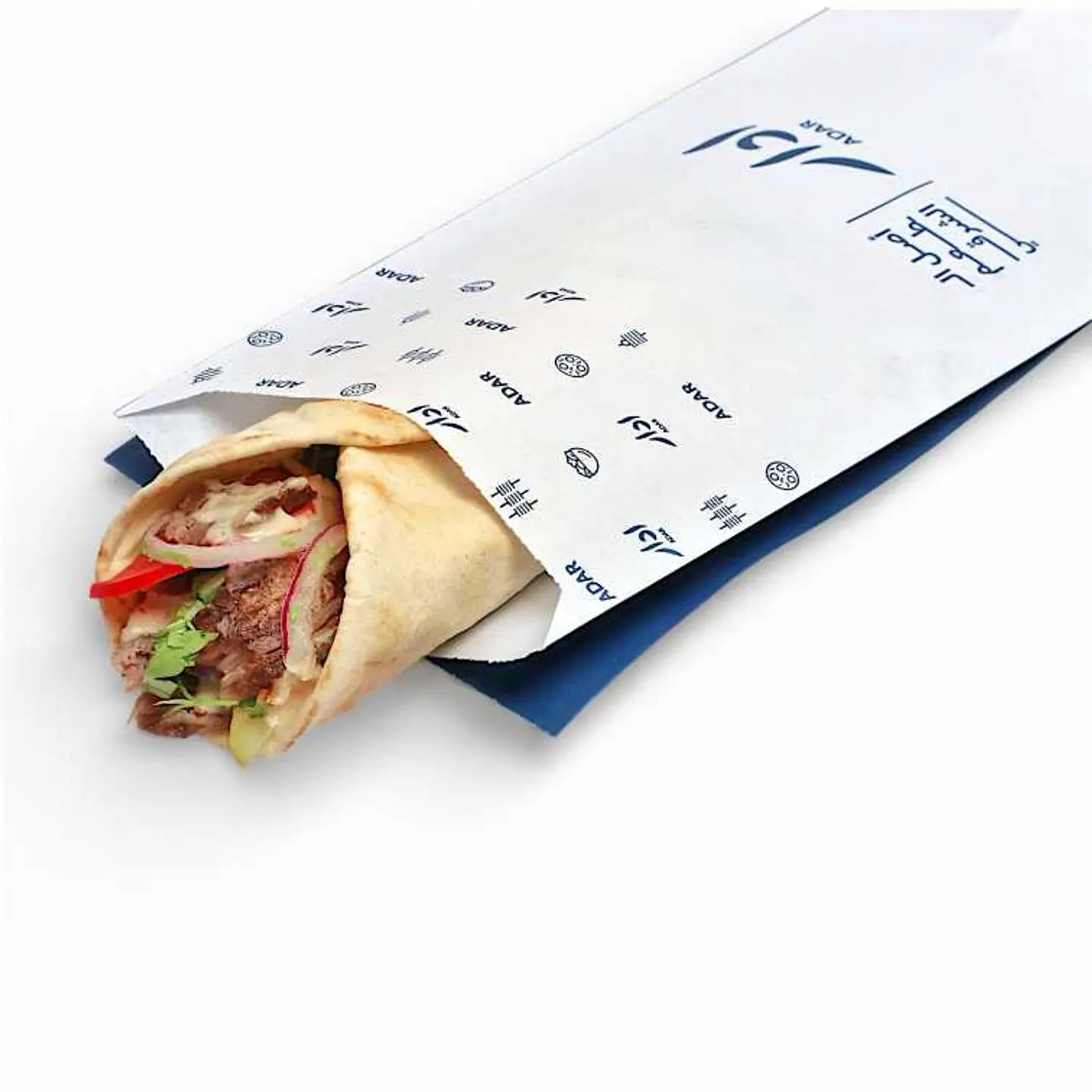 Chicken Shawarma Sandwich