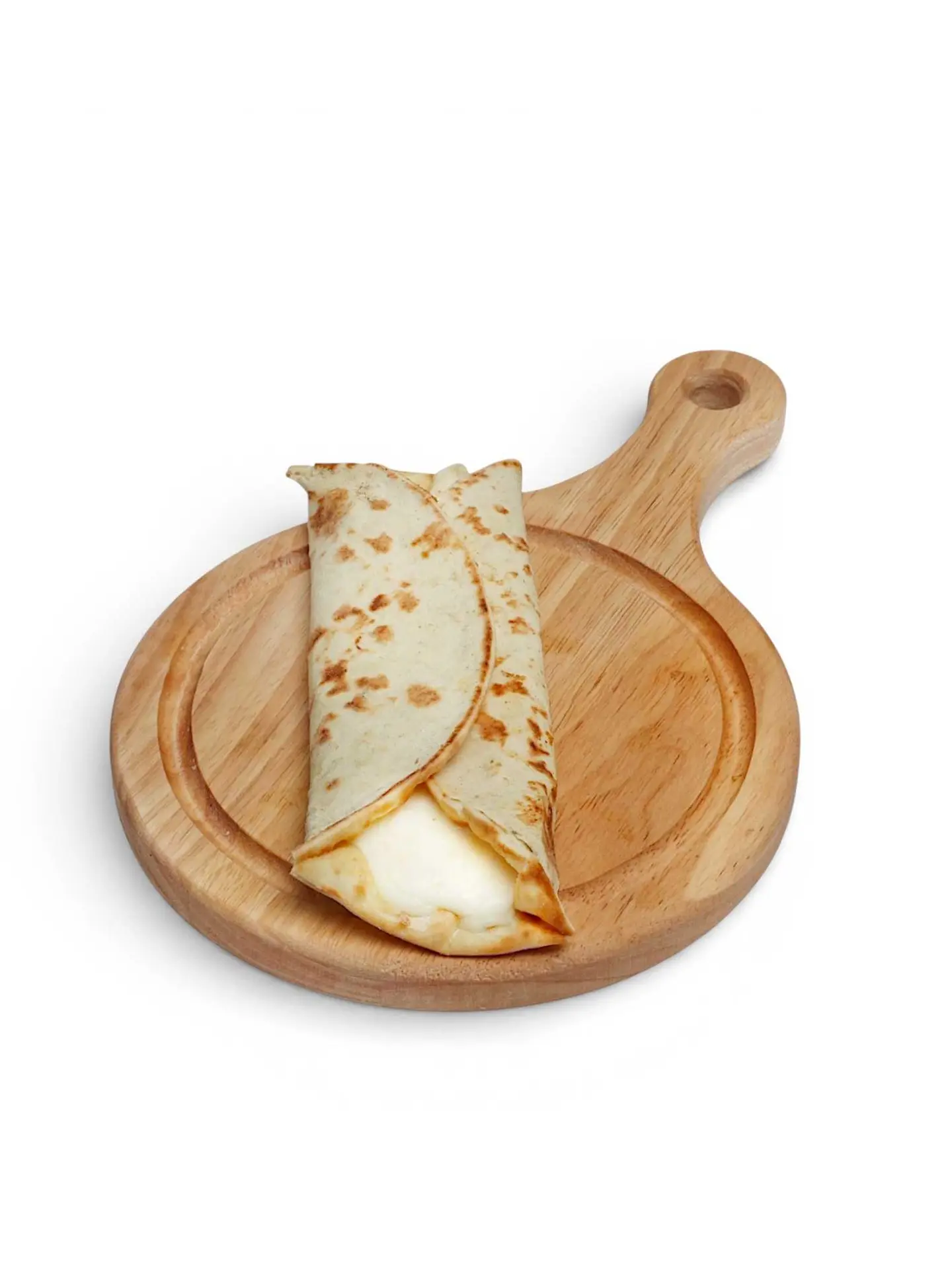 فطيرة اللبنه بالزعتر