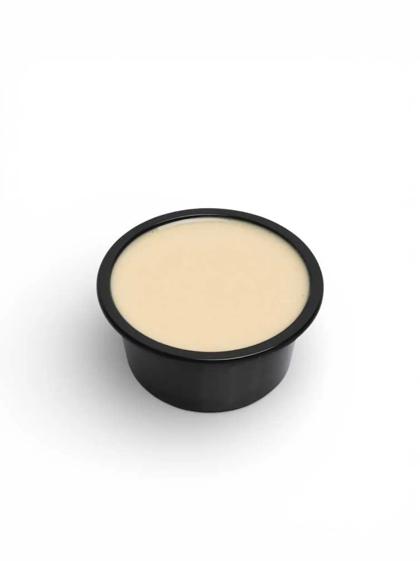Tahini Plate