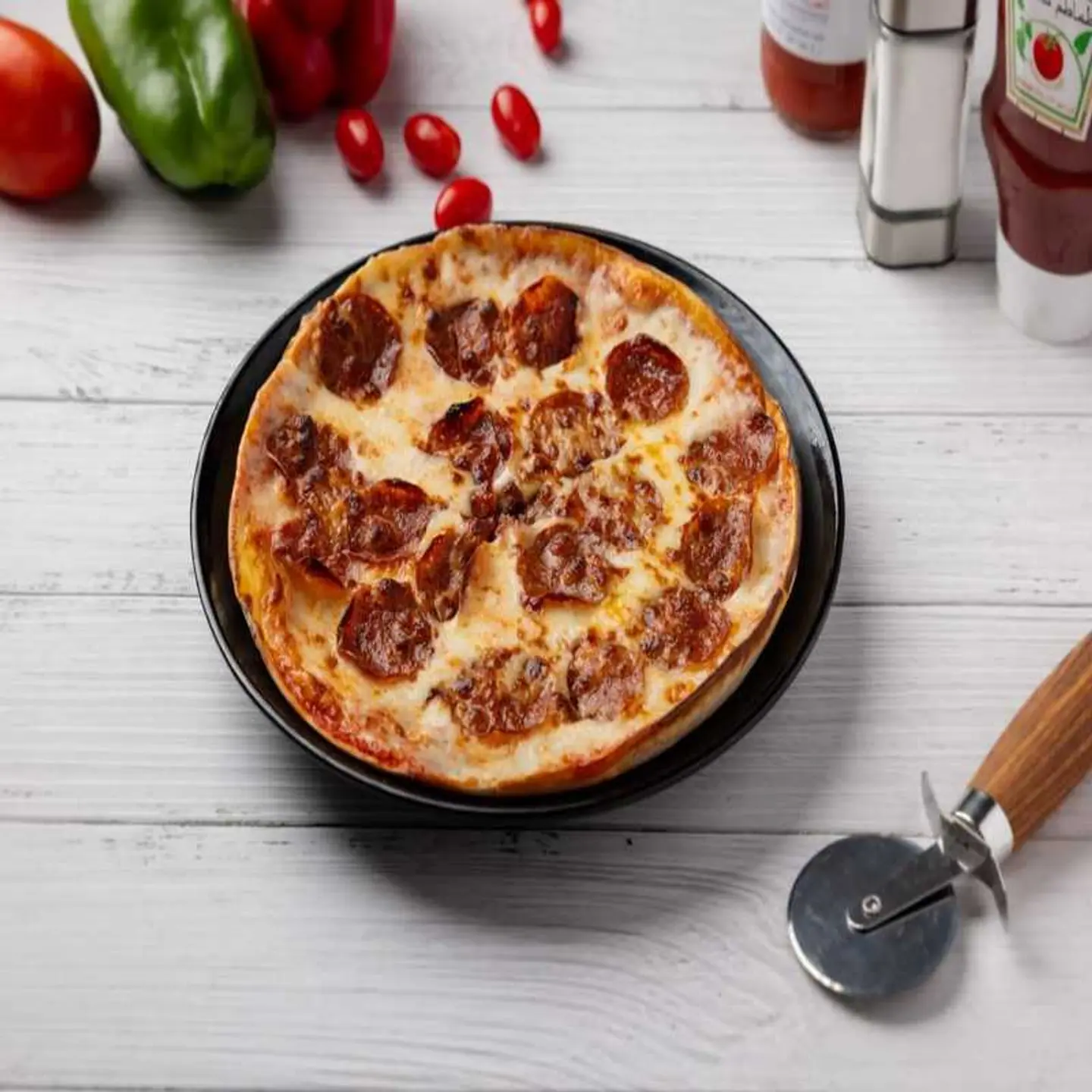 Pepperoni Pizza