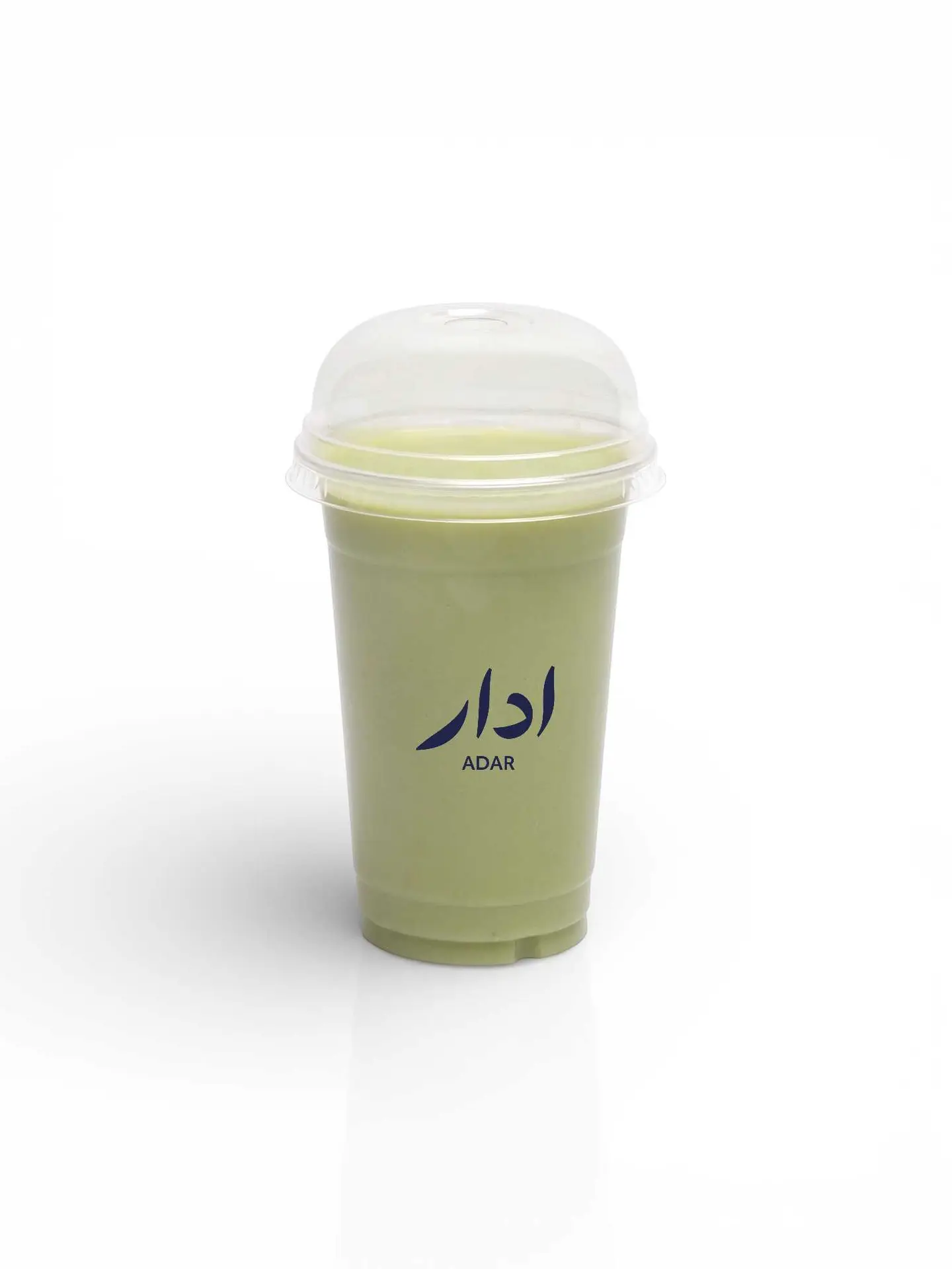 عصير الأفوكادو الصغير