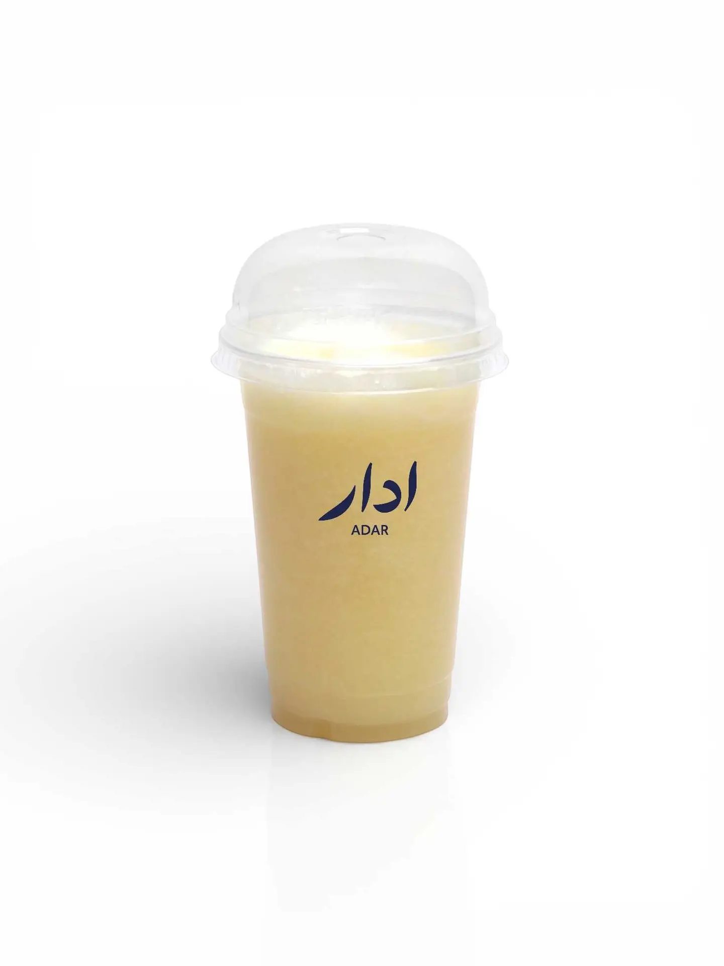 عصير الشمام الصغير